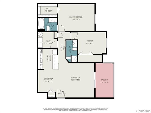 2536 Eagles Circle 8, Ypsilanti, MI 48197