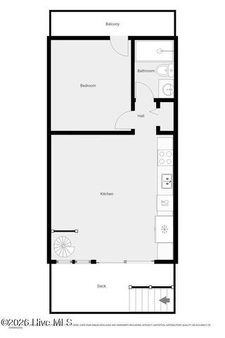 501 Fort Fisher Boulevard S Unit 6 & 7, Kure Beach, NC 28449