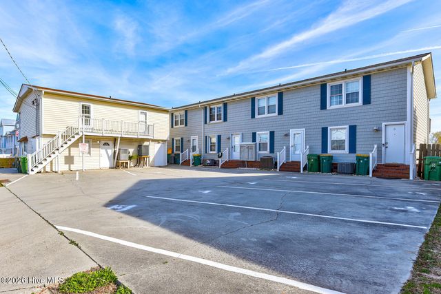 501 Fort Fisher Boulevard S Unit 6 & 7, Kure Beach, NC 28449