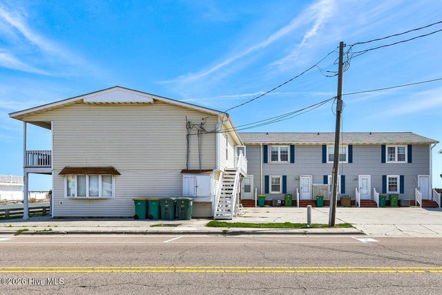 501 Fort Fisher Boulevard S Unit 6 & 7, Kure Beach, NC 28449