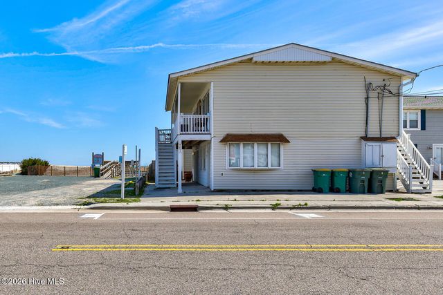 501 Fort Fisher Boulevard S Unit 6 & 7, Kure Beach, NC 28449