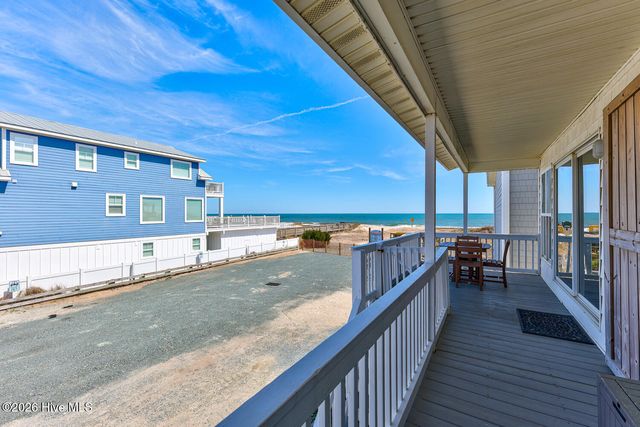 501 Fort Fisher Boulevard S Unit 6 & 7, Kure Beach, NC 28449