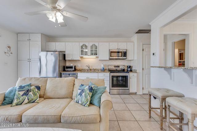 501 Fort Fisher Boulevard S Unit 6 & 7, Kure Beach, NC 28449