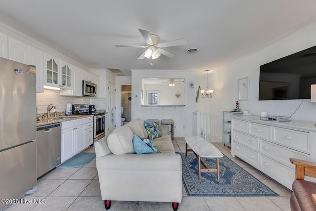 501 Fort Fisher Boulevard S Unit 6 & 7, Kure Beach, NC 28449