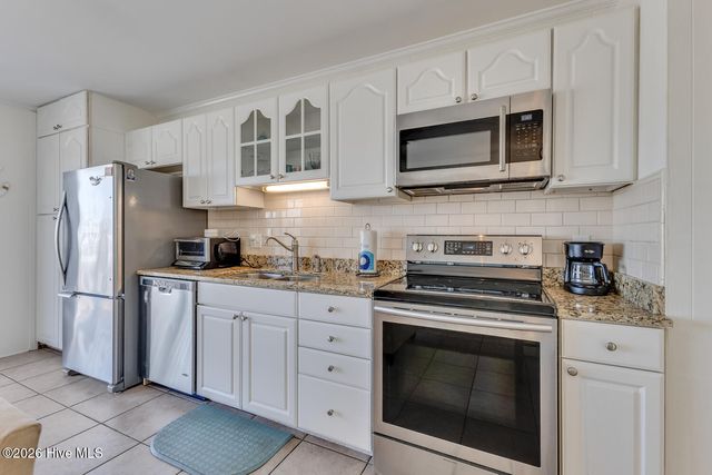 501 Fort Fisher Boulevard S Unit 6 & 7, Kure Beach, NC 28449