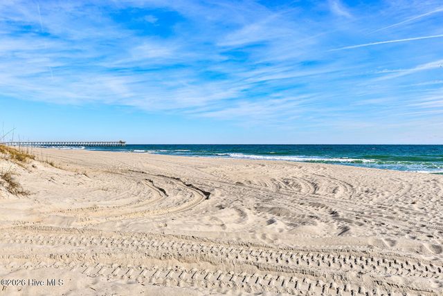 501 Fort Fisher Boulevard S Unit 6 & 7, Kure Beach, NC 28449