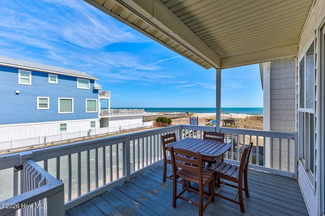 501 Fort Fisher Boulevard S Unit 6 & 7, Kure Beach, NC 28449