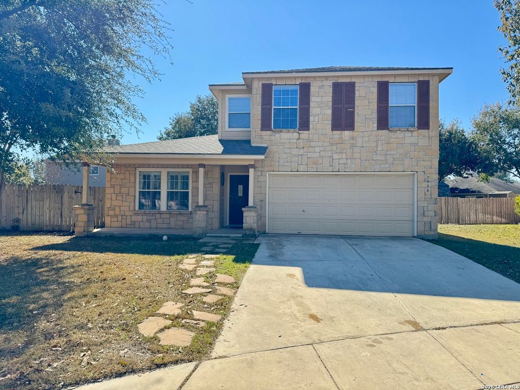 7906 Belmont Rdg, Selma, TX 78154