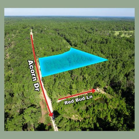 Lots 72–74 Sweetgum Lane, Oakhurst, TX 77359