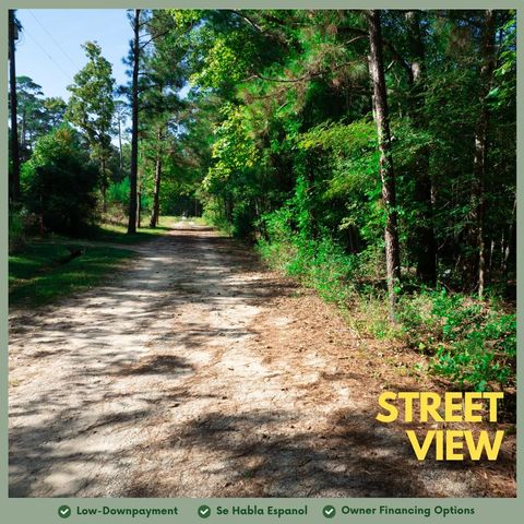 Lots 72–74 Sweetgum Lane, Oakhurst, TX 77359