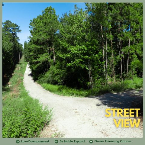 Lots 72–74 Sweetgum Lane, Oakhurst, TX 77359