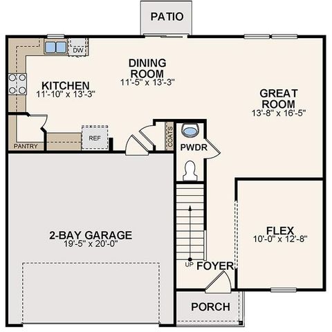246 Alfalfa Avenue, Linwood, NC 27299