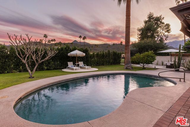 5305 E Lakeside Drive, Palm Springs, CA 92264