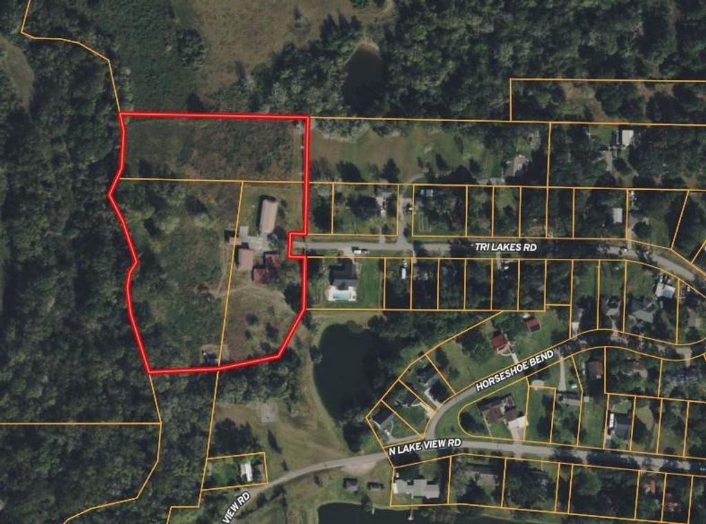 23909 Tri Lakes Rd, Montgomery, TX 77316