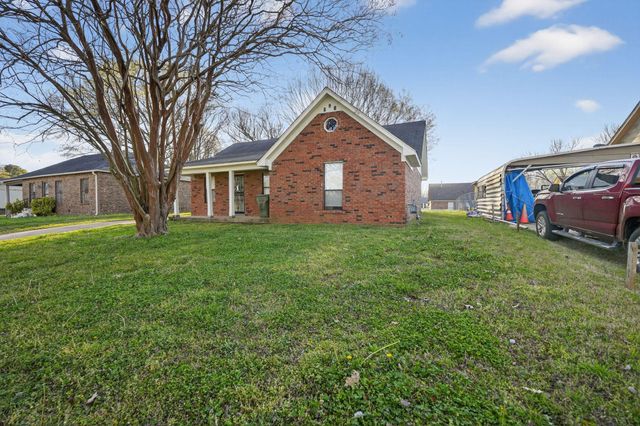 5126 BRUSHWOOD DR, Memphis, TN 38109