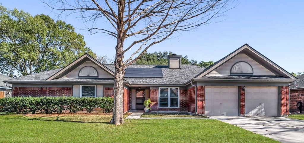 20922 Moor Lily Court, Spring, TX 77388