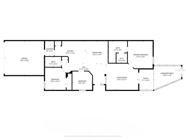 11142 PORT DOUGLAS DRIVE, New Port Richey, FL 34654