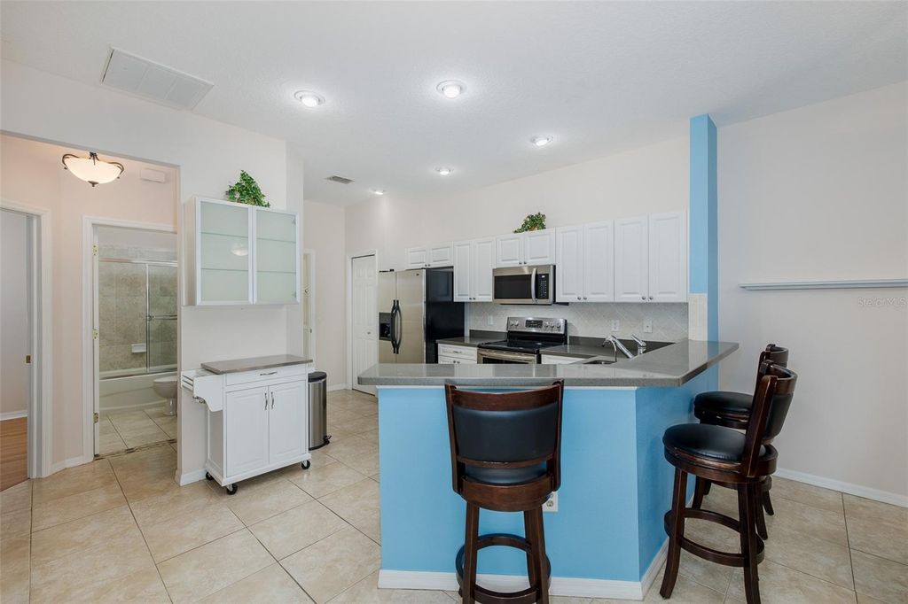 Image 11 of property listing at 11142 PORT DOUGLAS DRIVE, New Port Richey, FL 34654