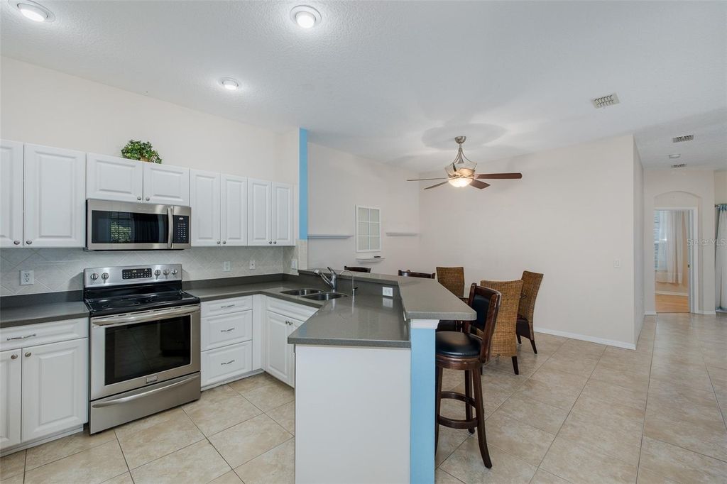 Image 13 of property listing at 11142 PORT DOUGLAS DRIVE, New Port Richey, FL 34654
