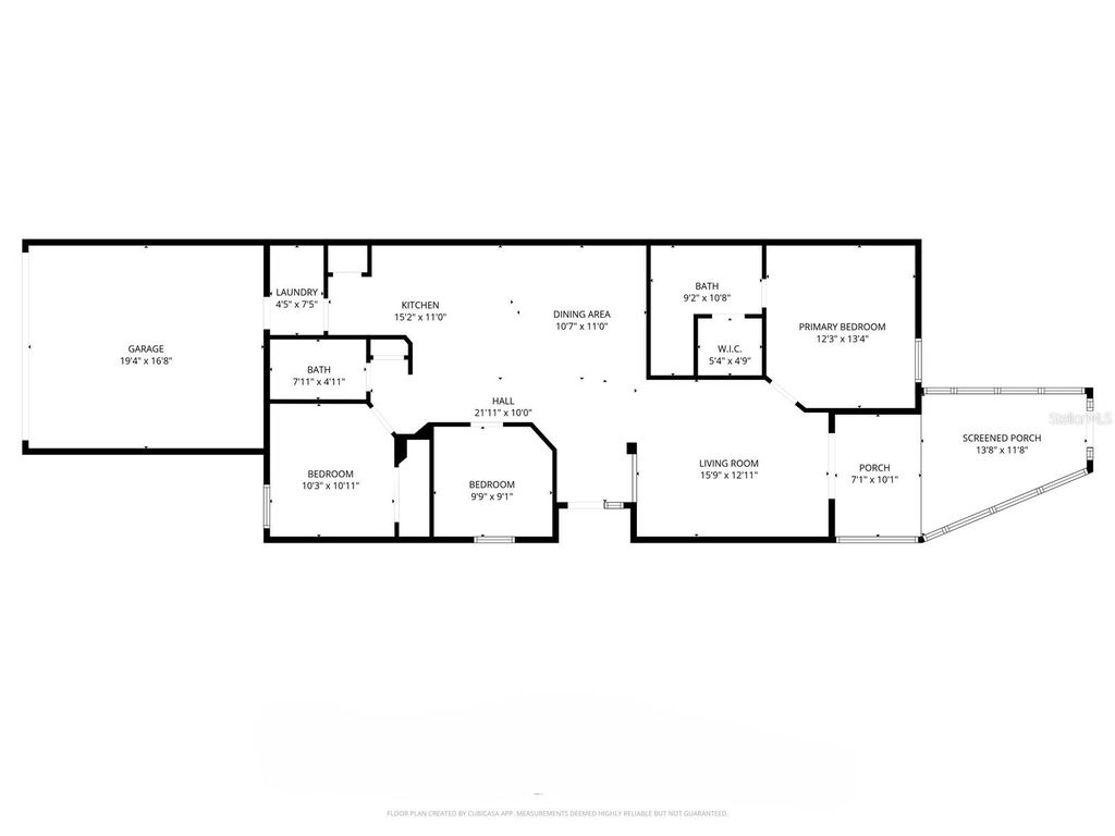 Image 4 of property listing at 11142 PORT DOUGLAS DRIVE, New Port Richey, FL 34654