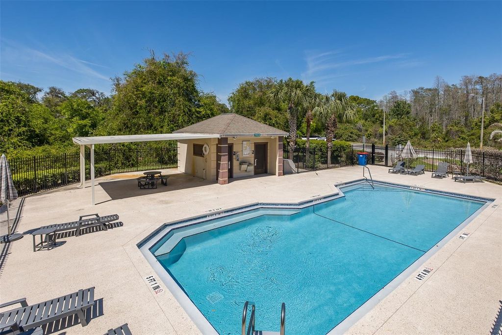 Image 40 of property listing at 11142 PORT DOUGLAS DRIVE, New Port Richey, FL 34654