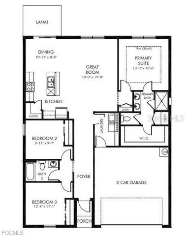 16360 PALMETTO STREET, Punta Gorda, FL 33982
