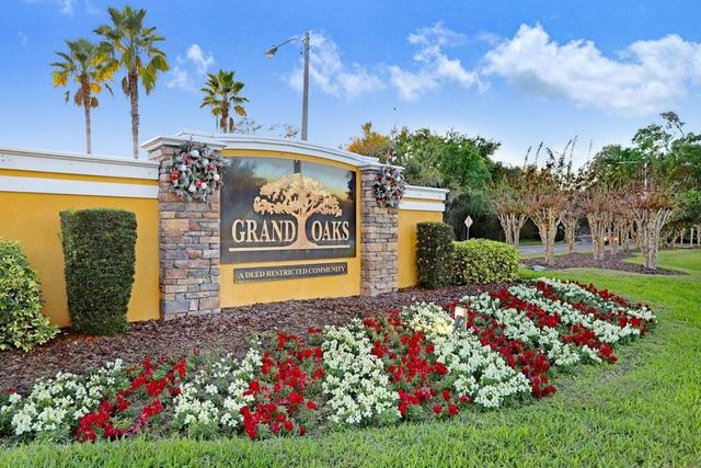 4616 ROSLYN COURT, Land O Lakes, FL 34639