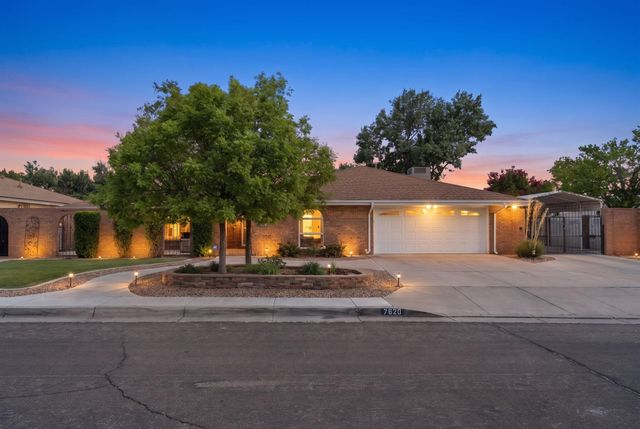 7620 American Heritage Drive NE, Albuquerque, NM 87109