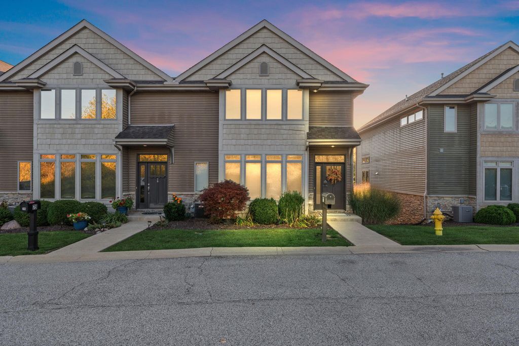 77 Sanctuary Drive, Valparaiso, IN 46385