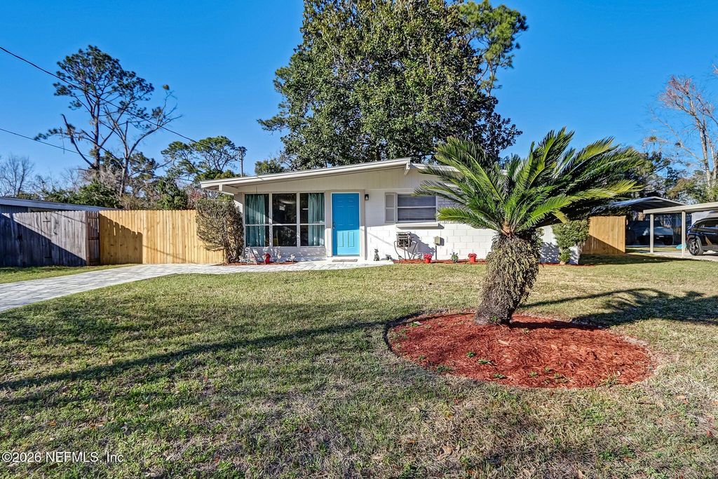 3039 LORMAN Drive, Jacksonville, FL 32223