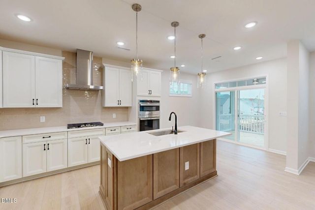 3015 Sandy Sage Way Lot 17, Apex, NC 27523