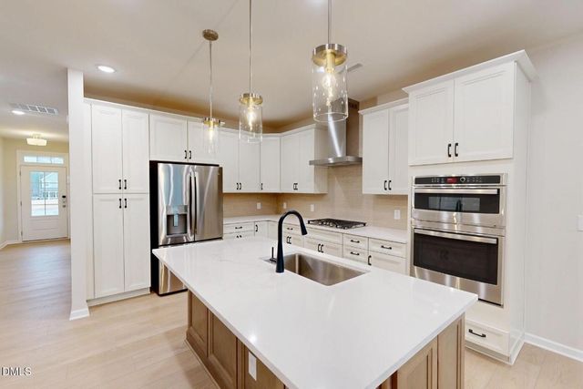 3015 Sandy Sage Way Lot 17, Apex, NC 27523