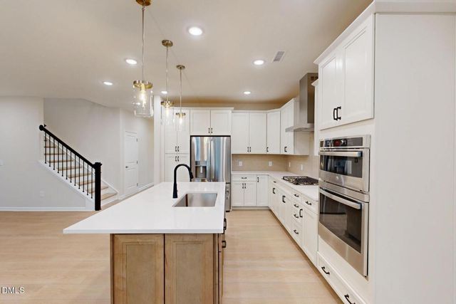 3015 Sandy Sage Way Lot 17, Apex, NC 27523