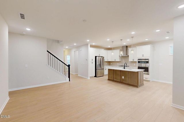 3015 Sandy Sage Way Lot 17, Apex, NC 27523