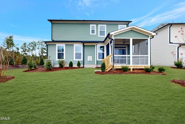 3015 Sandy Sage Way Lot 17, Apex, NC 27523