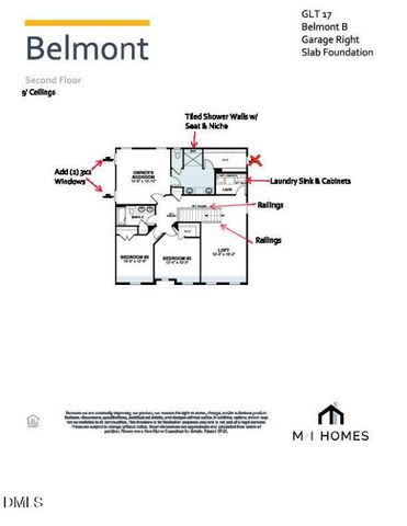 3015 Sandy Sage Way Lot 17, Apex, NC 27523