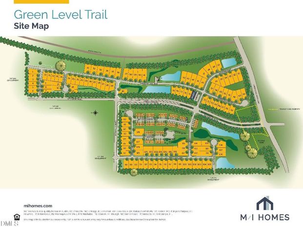 3015 Sandy Sage Way Lot 17, Apex, NC 27523