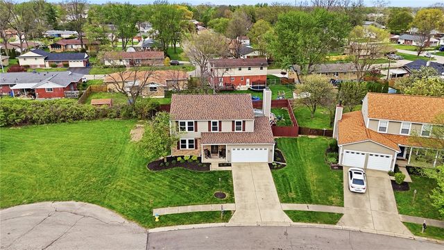6632 Pheasant Ridge Road, Dayton, OH 45424