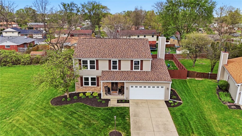 6632 Pheasant Ridge Road, Dayton, OH 45424