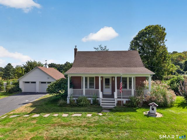 591 Scotland Road, Norwich, CT 06360