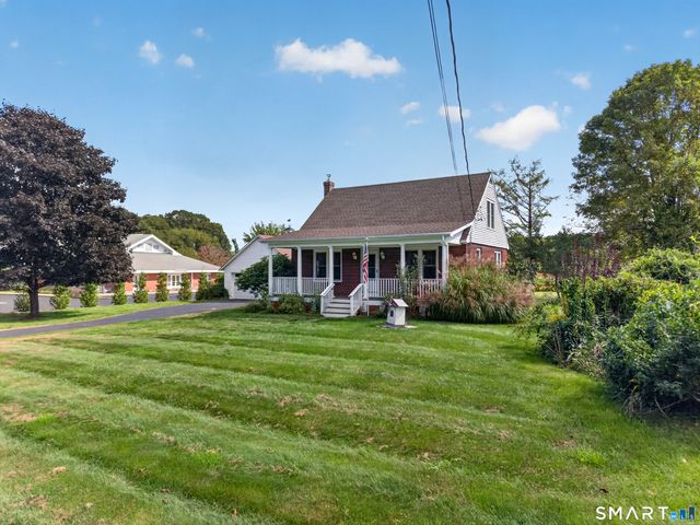 591 Scotland Road, Norwich, CT 06360