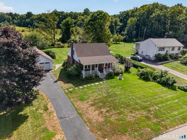 591 Scotland Road, Norwich, CT 06360