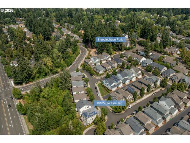 10105 Sw SIRE Ter, Beaverton, OR 97008
