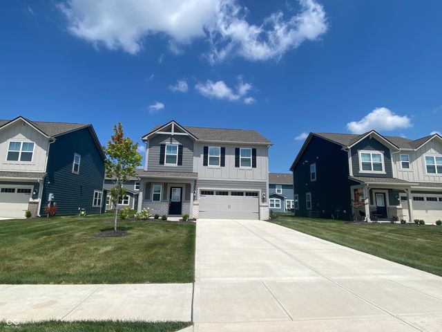 6698 Hawthorne Drive, Mccordsville, IN 46055