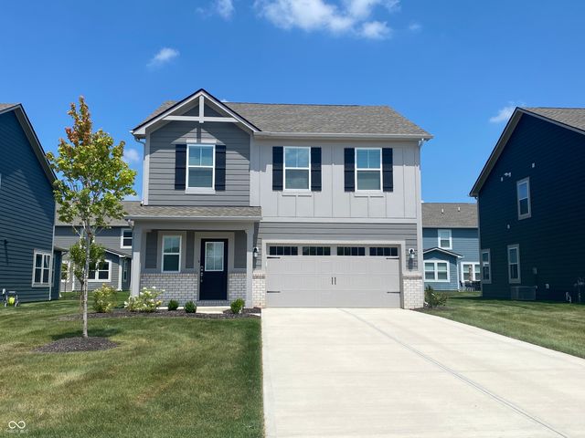 6698 Hawthorne Drive, Mccordsville, IN 46055