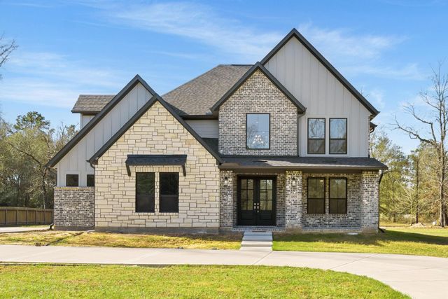 40915 Friartuck Drive, Montgomery, TX 77316