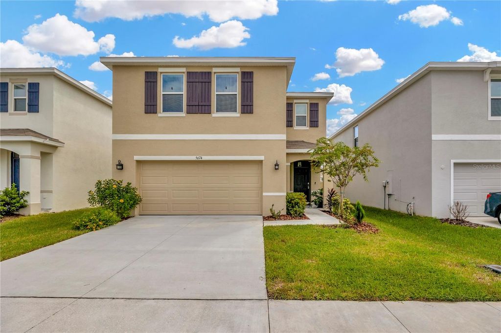 5674 BANBURY RIDGE RUN, Wesley Chapel, FL 33545