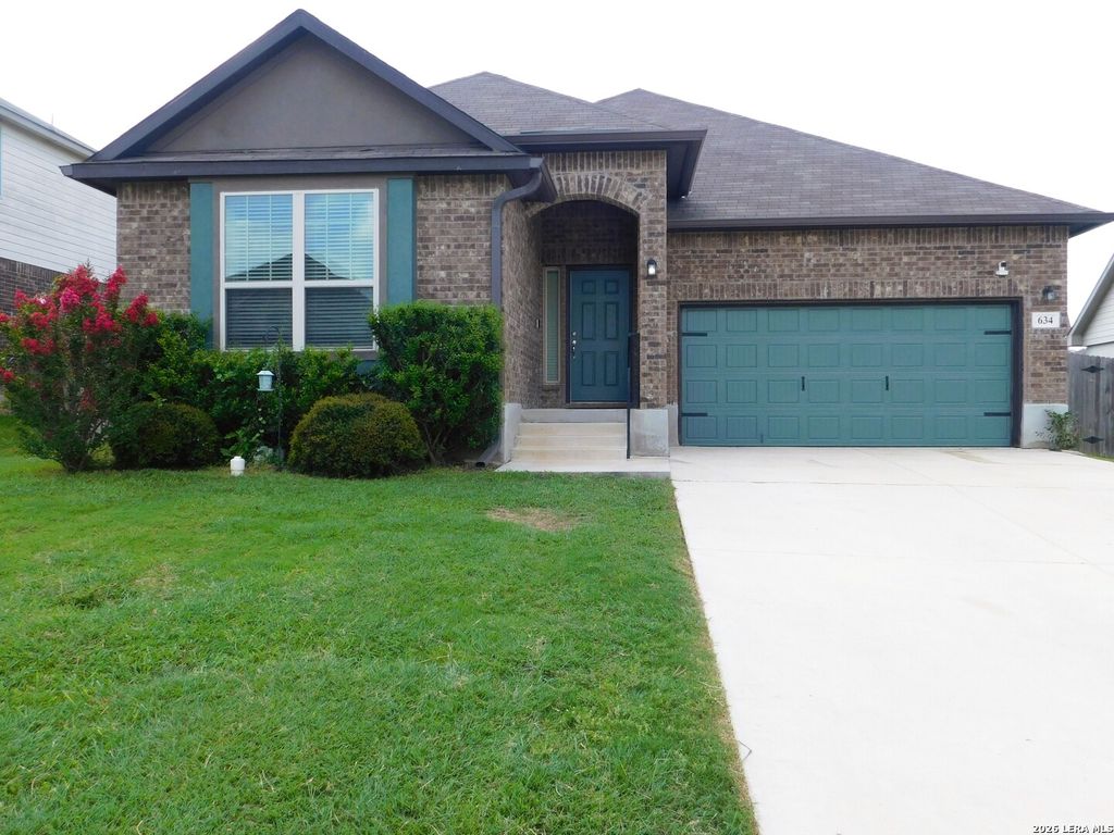 634 Saddle House, Cibolo, TX 78108