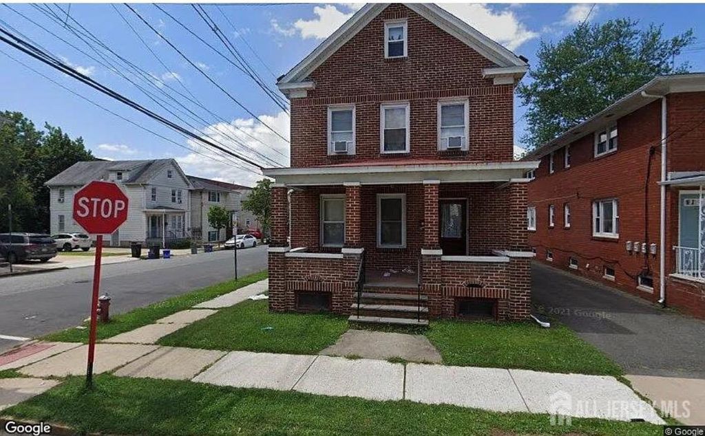 64 Wyckoff Street 2Fl, New Brunswick, NJ 08901