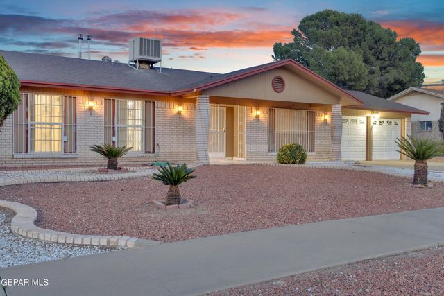 11001 TOM WEISKOPF Drive, El Paso, TX 79936